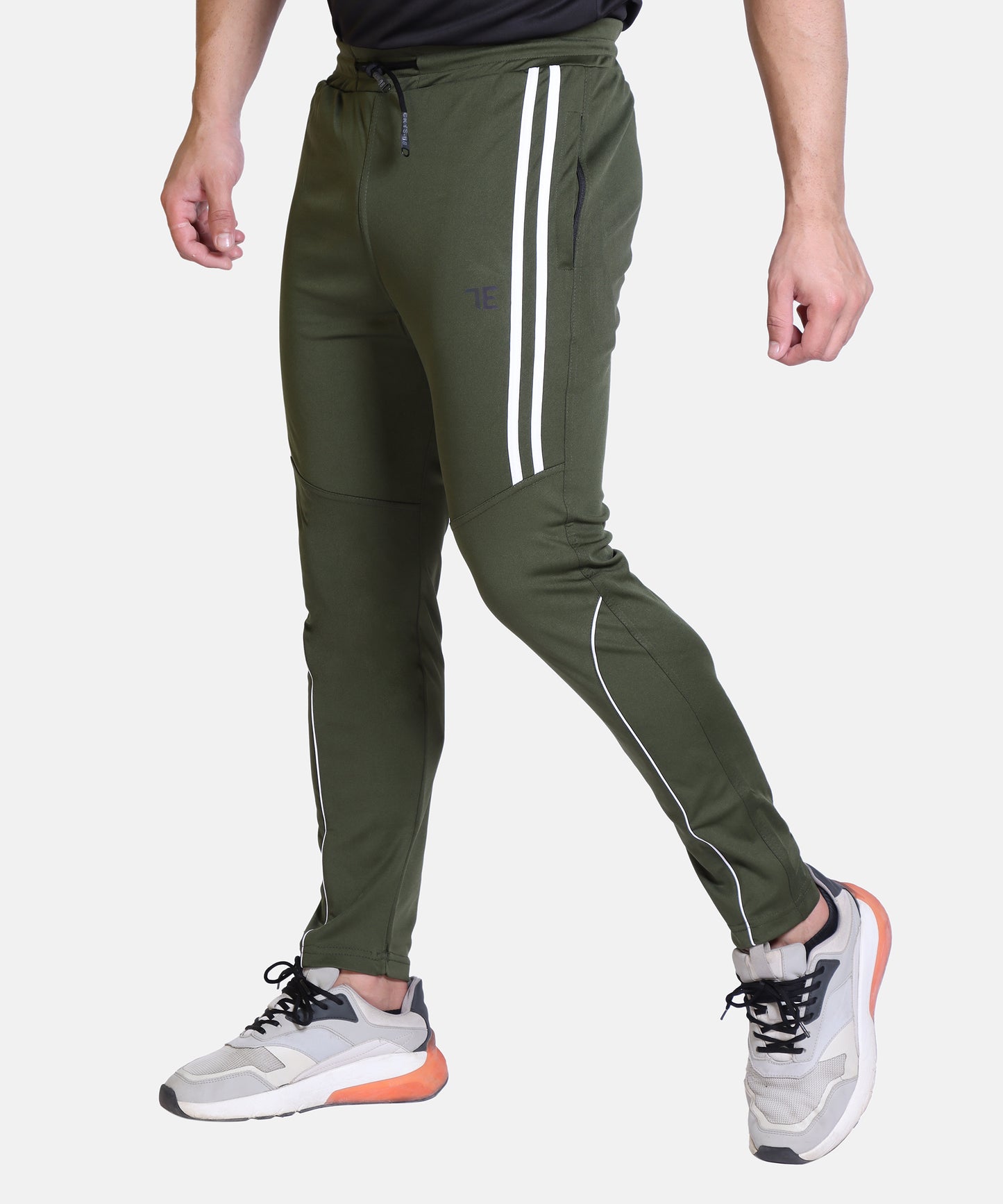 This Men casual stylish Trackpants is made of Cotton Lycra that suits up to your personality and makes you comfortable during gym or at home.