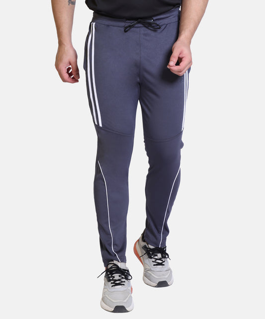 This Men casual stylish Trackpants is made of Cotton Lycra that suits up to your personality and makes you comfortable during gym or at home.