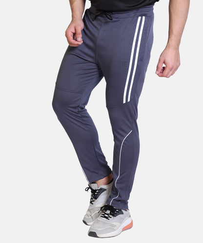 This Men casual stylish Trackpants is made of Cotton Lycra that suits up to your personality and makes you comfortable during gym or at home.