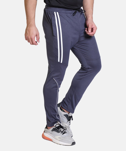 This Men casual stylish Trackpants is made of Cotton Lycra that suits up to your personality and makes you comfortable during gym or at home.