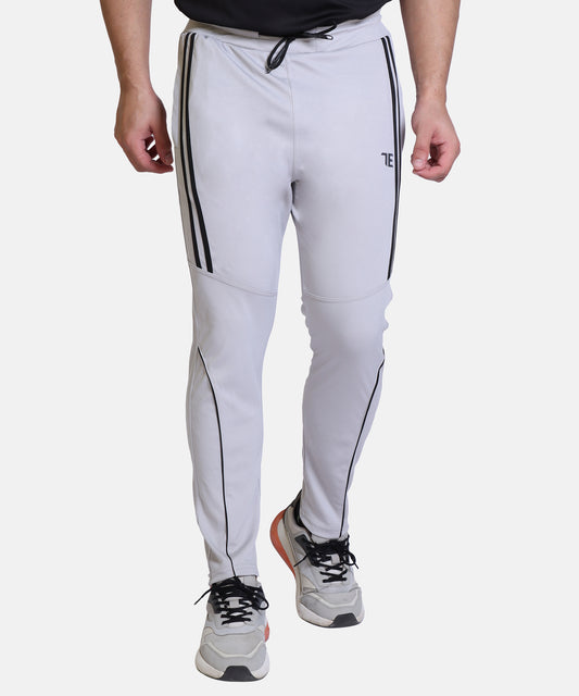 This Men casual stylish Trackpants is made of Cotton Lycra that suits up to your personality and makes you comfortable during gym or at home.