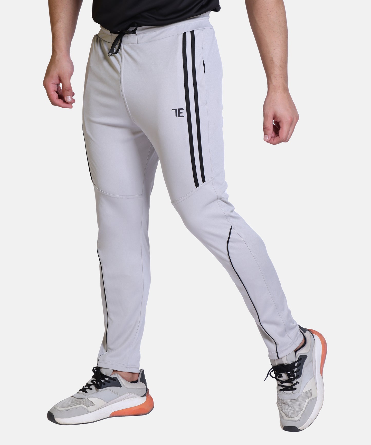This Men casual stylish Trackpants is made of Cotton Lycra that suits up to your personality and makes you comfortable during gym or at home.
