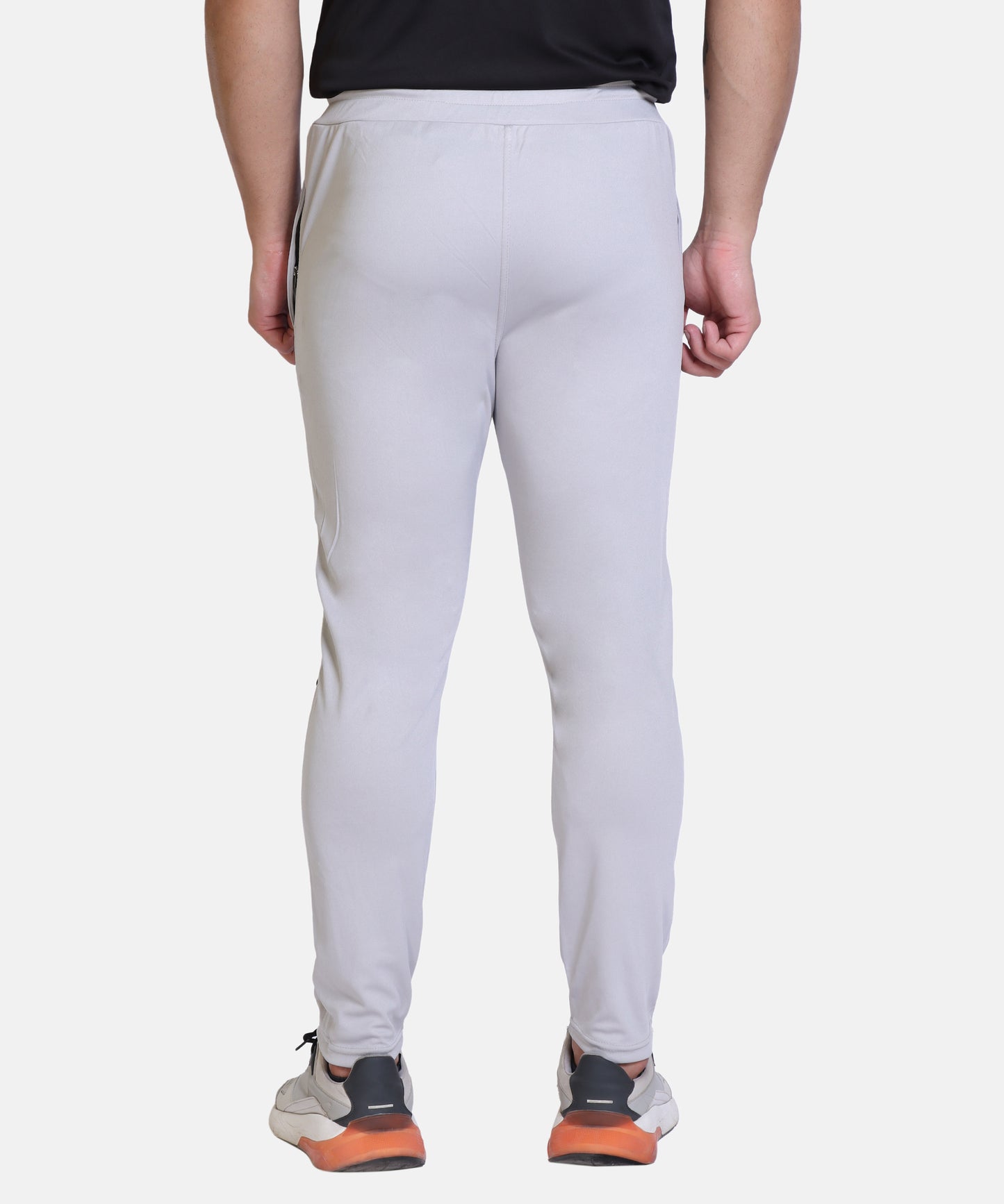 This Men casual stylish Trackpants is made of Cotton Lycra that suits up to your personality and makes you comfortable during gym or at home.