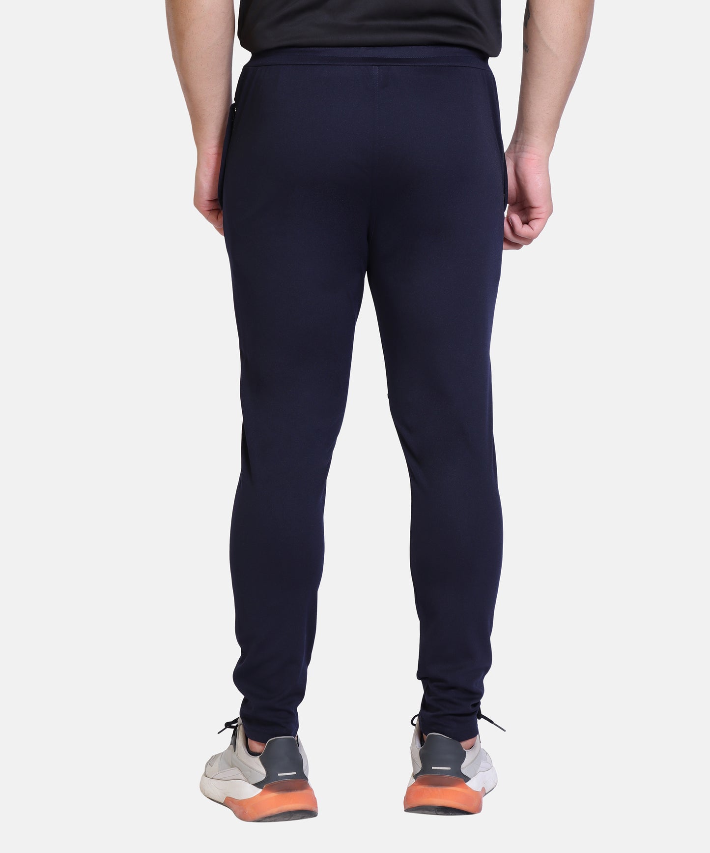 This Men casual stylish Trackpants is made of Cotton Lycra that suits up to your personality and makes you comfortable during gym or at home.