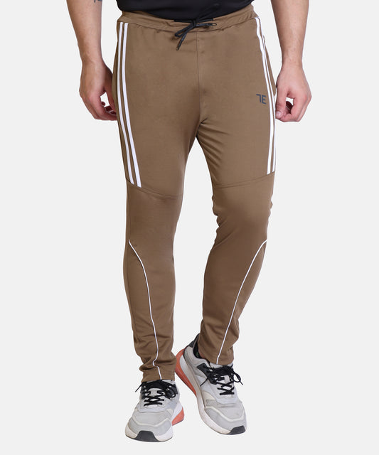 This Men casual stylish Trackpants is made of Cotton Lycra that suits up to your personality and makes you comfortable during gym or at home.