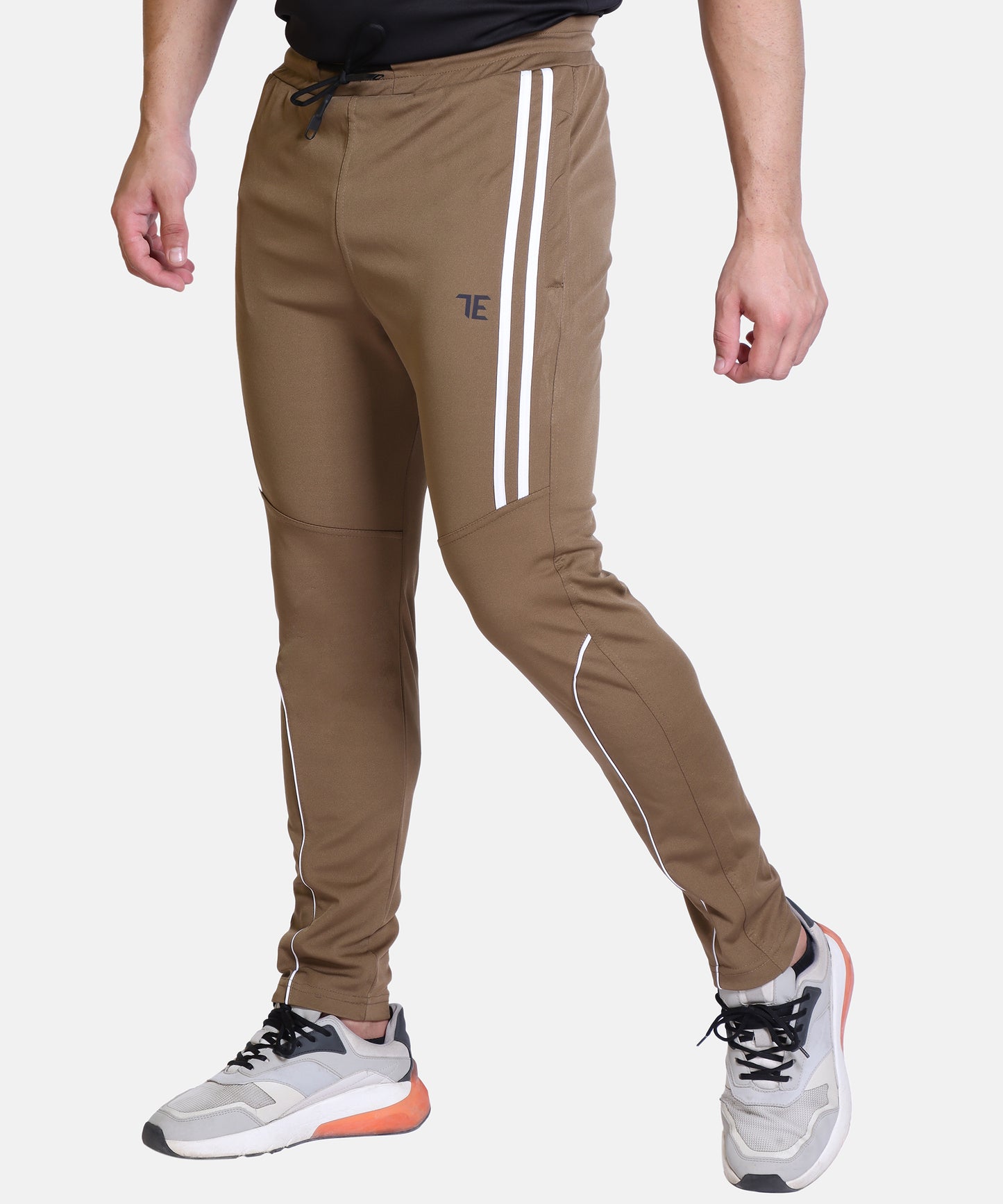 This Men casual stylish Trackpants is made of Cotton Lycra that suits up to your personality and makes you comfortable during gym or at home.