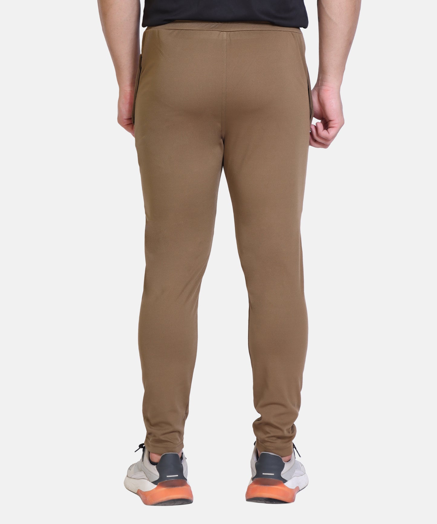 This Men casual stylish Trackpants is made of Cotton Lycra that suits up to your personality and makes you comfortable during gym or at home.