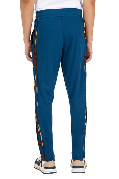 This Men casual stylish Trackpants is made of Polyester that suits up to your personality and makes you comfortable during gym or at home.