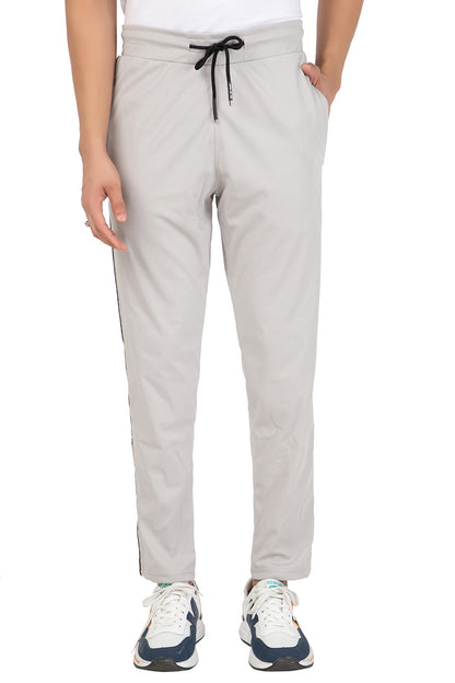 This Men casual stylish Trackpants is made of Polyester that suits up to your personality and makes you comfortable during gym or at home.