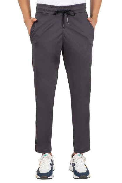 This Men casual stylish Trackpants is made of Polyester that suits up to your personality and makes you comfortable during gym or at home.