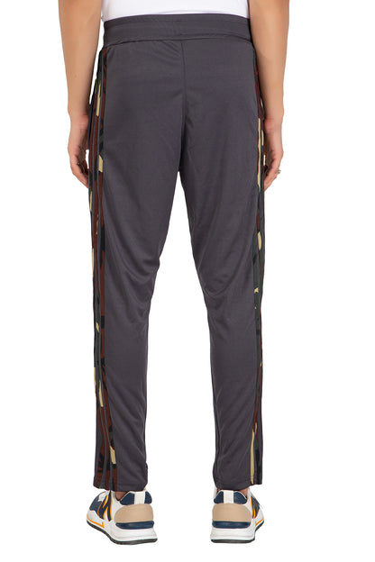 This Men casual stylish Trackpants is made of Polyester that suits up to your personality and makes you comfortable during gym or at home.