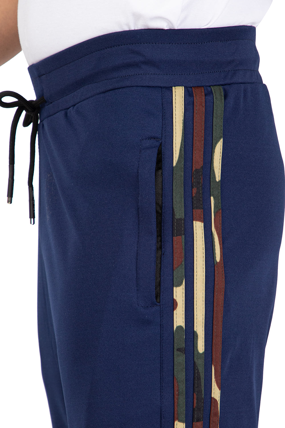 This Men casual stylish Trackpants is made of Polyester that suits up to your personality and makes you comfortable during gym or at home.