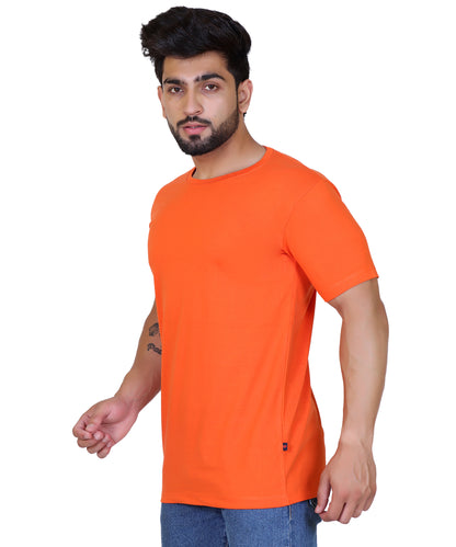 Plain Classic Fit T-Shirt | Premium Fabrics | 100% Combed Cotton